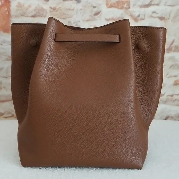 ❣️HP❣️ New DeMellier New York Leather Bucket Bag - Picture 7 of 14